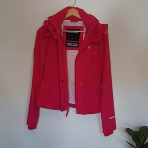 NEW Abercrombie & Fitch winter snow jacket